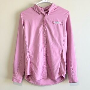 Columbia PFG Tamiami Long Sleeve Fishing Shirt